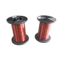 New Developed Refrigerant Resistant Aluminum Enameled Wire Insulated Electrical Wires AWG SWG France thumbnail-3