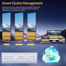 Hot-selling High Quality Factory Direct Sales Indoor 3in1 P1.25 P1.56 P1.95 P2.5 P2.6 P2.97 P3.91 Poster LED Display Screen thumbnail-4