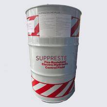SUPRESTA EHC PLUS – High Flash Point, High Pressure Resistance, Hydrolysis Resistance, Flame-Retardant Hydraulic Oil thumbnail-1