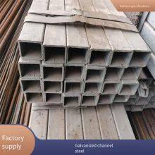 Sales of Hot-dip Galvanized C-section Steel, Cold-formed Profiles, Structural Roof Purlins With Complete Specifications thumbnail-4