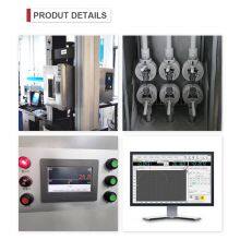 WDW-HLT 200KN,300KN Computer control high and low temperature electromechanical tensile testing mac