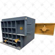 Heavy Duty Casting Engine Crusher Pig Iron Breaker Shredder thumbnail-2