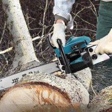 for Yamaha 4 Stroke Powerful Gas Chainsaw Professional Tree Felling Machine for Home Garden and Forestry Work thumbnail-1