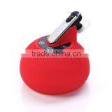 New Wireless Stereo Bluetooth Speaker With Last Call Dailing Function thumbnail-1