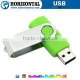 Classical Twist Usb Flash Drive With Custom Logo thumbnail-2
