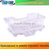 Waterlogging Caused by Excessive Rainfall Basket Dish Rack to Put Chopsticks Waterlogging Caused Mould thumbnail-2