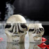 LED Flameless Candles With Skull thumbnail-1