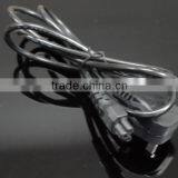 Good After-sales Service British UK Mains Male Plug to IEC C5 Female Socket/3 Prong Mickey Mouse Power Cable 13A (amp) 2m thumbnail-5