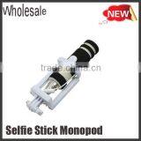 2016 Innovative Bling Colorful Selfie Stick for Huawei Ascend p6 thumbnail-5