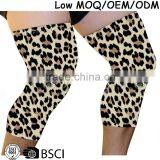 Knee Compression Sleeve Gym/copper-embedded Nylon/constant Temperatu/ultrathin