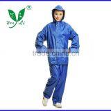 Fashion Rainproof Women Police Rain Jacket thumbnail-1