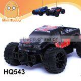 China Manufacture Newest HQ543 High Speed Racing Car RC SUV Drift