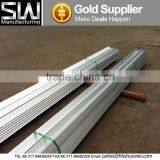 Q345 Galvanized Steel Seat Angle Bar With Punched Holes