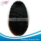 16 Inch Brazilian Remy Swiss Cap Full Lace Wig thumbnail-1