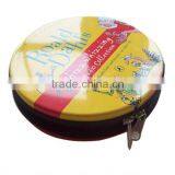 Custom Design Round cd Tin Box thumbnail-1