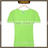 fashion t shirt wholesale china / women t shirt / t shirt women with short sleeve