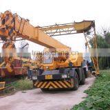 Shanghai Used Condition Tadano TR25 25t Rough Terrain Crane for Sale in Shanghai for Sale With Good Condition and High Quality thumbnail-3