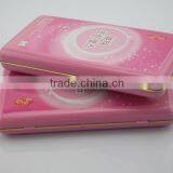 Nice gift tin box for pencil,pencil tin case