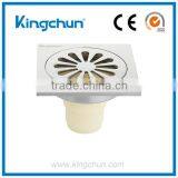 (J8001-C)bathroom Accessories Shower Floor Drains Floor Drain Cover thumbnail-1