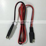 Push Buttom Switch + Extension SAE Plug Adapter With SPT-2 18AWG Power Cable thumbnail-4