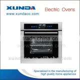 Big inner capacity 84L fast heating electric oven