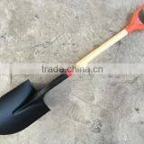 D Gripe Handlecarbon Steel Shovel and Long Handle Shovel Truper Model thumbnail-2
