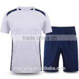 2016 OEM Custom Design Sport Jersey Full Soccer Uniform Factory Price Wholesale thumbnail-4