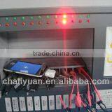 12 Cables Cell Phone Charging Kiosk thumbnail-6