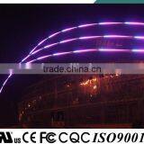 RGB CE FCC SASO Led Building Outline Lighting Ip68 Waterproof thumbnail-1