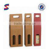 Bottle Wine Tote Bag Single Wine Bag thumbnail-1