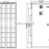 150w Mono Solar Panels thumbnail-2