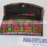 Genuine Leather Money Clutch With 2 Coin Purse Custom Bags Wholesale thumbnail-2