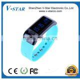 2015 New Bluetooth Smart Bracelet , Bluetooth Smart Wristband , Smart Band With Pedometer Function thumbnail-6