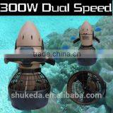 Shukeda 300W Sea Scooter for Diving thumbnail-1
