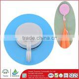 Wholesale Kitchen Adchieve Hook Sponge Holder Bathroom Plastic Suction Hooks thumbnail-1