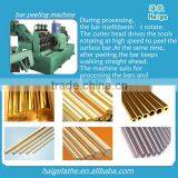 brass bars/tubes CNC peeler machine tools