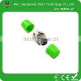 High Quality FC/APC Fiber Optical Adapter for Communication thumbnail-1