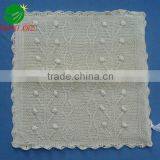 100% Cotton Hand Knit Crochet Cushion Cover Houseware Household Textile thumbnail-1