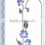 Ceramic Wall Tiles Luster White Print Design and Varieties Attractive thumbnail-1