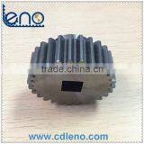 Steel M1.5 Square Bore Spur Gear thumbnail-2