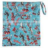 AnAnBaby New Designed Reusable Wet Bag With Double Zipper thumbnail-3