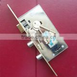 High quality Europe Standard mortise bolt lock with cylinder