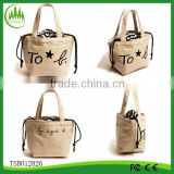 2015 Hot products New Design Yiwu Supplier Promotional Popular Canvas Bag