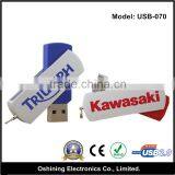 Exquisite Shape Contracted Style USB Flash Drive, 4GB 8GB 16GB Memory Stick ( USB-070 ) thumbnail-5