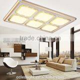 2016 Hot Sales Square Aluminum Ceiling Light for Living Room Ceiling Light thumbnail-5