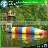New Design High Quality Colorful Inflatable Water Blob Jump for Sale Supplier's Choice thumbnail-5