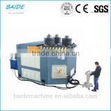 W24S Bar Bending Machine,angle Section Bending Machine,C Channel Bending Machine thumbnail-2