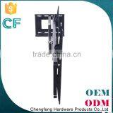 Durable Factory Price Curved tv Wall Mount for 37"---65" Inch tv thumbnail-2