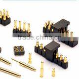 Manufacturers China Gold Plated Male 4 6 8 10 12 14 20 Pin Pogo Pin Connector thumbnail-5