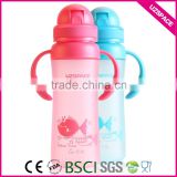 2016 Top Quality Hot Selling 330ml plastic drinking bottle